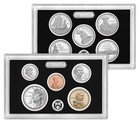2026-s Silver Proof Set  10 Coin  Ogp  semiquincentennial 250  Dual Date - 26rh