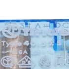 Lot Of 5 Finder 40 52s Miniature Ice Cube Relay  Dpdt  8a 250vac  24vdc Coil