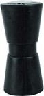 Attwood Trailer Keel Roller 7 5 Inch Heavy-duty Rubber 8 Inch  Black