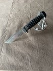 Wwii Usn Mk 1 Utility Knife Colonial Prov  R i  Fighting Knife No Sheath