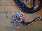 Tennant 1520 Industrial Carpet Extractor Wiring Harness Oem
