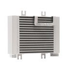 Upgrade Oil Cooler For 2009 2011 2012 2013-2019 2010 Nissan R35 Gt-r 3 8l Silver