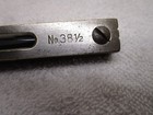 Vintage Stanley Sweetheart  No 38-1 2 4 Inch Level