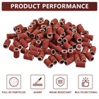Sanding Drum Kit For Dremel Rotary Tools 60 120 240 360 Grit Drum Sander Sleeves