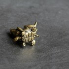 Chinese Bronze Copper Statue Hand Carved Frog Turtle Figurines