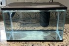 Led Aquarium Starter Kit 5 Gallon - Used