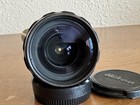 Nikon Nikkor 28mm F3 5  Manual Focus Lens 28 Mm F 3 5 Circa 1970 Wide Angle