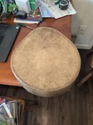 Shamanic Rawhide Hand Held Drum - Prayer Celebration 15  Native American