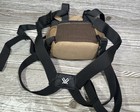 Vortex Glasspak Binocular Harness Coyote Brown Bag Carry Backpack Case   Keepers
