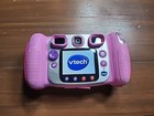 Vtech Kidizoom Duo Selfie Digital Camera Video For Kids Pink 4x Zoom