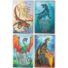 Wings Of Fire Series Complete Collection 19 Books Set By Tui T  Sutherland Pb