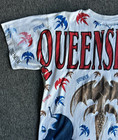 Queensryche 1995 Promised Land Vintage Shirt Stevans Large