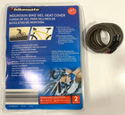 Lot Of 2 Bike Accessories  Bikemate Gel Seat Cover New   Bell Bike Lock Preowned