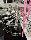 Nulco Lighting Mod Geometric Mid-century Modern Hanging Lamp Chandelier Atomic