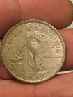 1921 Philippines 50 Centavos