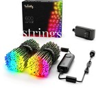 Twinkly Strings     App Controlled Lights String With 600 Rgb Leds  new  