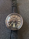Vintage Us Divers Aqua Lung Calypso Depth Gauge 200    Untested