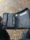 Vintage Motorola 90s Brick Cell Phone In Case With Battery