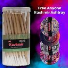 Kashmir Pre Rolled Cones 1-1 4 Bamboo Slow Burning Rolling Paper Cones 200 Ct