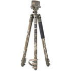 Bog Up To 59  Height Adjustment Camo Deathgrip Tripod     Mossy Oak Bottomland
