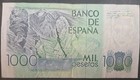 1979 Spain 1000 Pesetas P158  Y1209863b 