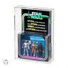 Gw Acrylic Display Case For Modern Star Wars 3 75  3 Pack Figures Adc-019