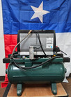 Ramvac Osprey Osp22b Dental Dentistry Oil-free Air Compressor System