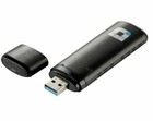 D-link Wireless Ac1200 Dual Band Usb 3 0 Adapter Dwa-182 866 Mbps New Mu-mimo