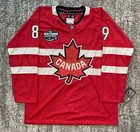 Drew Doughty 4 Nations Team Canada Jersey Size 54 Mens Replica In Hand