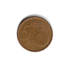 2007 Portugal - 5 Euro Cents - 737 - Copper Plated Steel - 3 9g