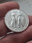 2022 Germania Mint    polonia   Germania    1 Oz  9999 Fine Silver Only 25 0000 Mint