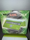 Dgt Easy Game Timer Digital Clock Blue   Gray