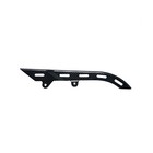 Black 100  Carbon Fiber Rear Chain Guard Cover Fits Harley 2018-25 Low Rider St