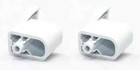Microwave Door Handle Support Wb06x10943for Ge Jvm3160df2ww Jvm3160df3ww  2pack 