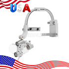 Eterfant Dental 3 5x Headband Binocular Loupes 5w Dual Led Head Light 2leds Us