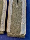 Original Wwii German Infantry Nco Slip On Shoulder Boards