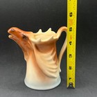Vintage Moose Milk Creamer Made In Czechoslovakia
