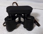 Vintage Carl Zeiss Jena 6 X 30 Silva Rim Binoculars
