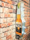 Corona Extra Beer Bottle Led Light Marquee Bar Sign 