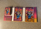 Vintage Lisa Frank Painter Panda Trifold Organizer-used Condition