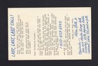 Ux72  Upss  s89 9c Postal Card - Troy Built - Presorted First Class Endorsement