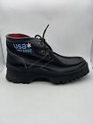 2002 Winter Olympics Team Usa Official Roots Winter Boots Mens Size 10
