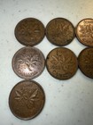 Canada 1 Cent Lot