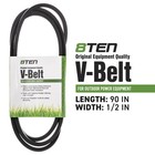 Drive Belt For Husqvarna Yth20k46 Yth2042 Yth18542 193214 532125907