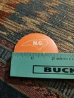 N  C  1977 Young Democrats National Convention Miami Beach Fl Button Badge