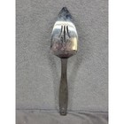 Oneida Stainless Steel Pie Server Serverware Kitchen Utensil With Hole