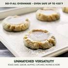 Greenpan 11  X 17  Nonstick Cookie Sheet     Healthy Coating  Durable Steel