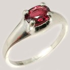 19thc Antique   ct  Spinel England   s Black Prince    ruby    British Crown Jewels Gem