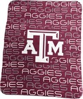 Lightweight Ncaa Texas A m Aggies Fleece Blanket For Cozy Game Days - 50  X 60 