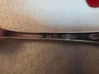 Vintage 1847 Rogers Bros First Love Silverplate 5 O   clock Spoon 5 75 